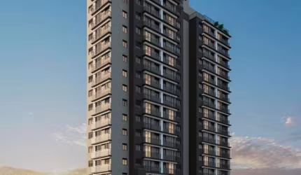 Apartamento com 2 quartos à venda na Rua Major Freire, 294, Vila Monte Alegre, São Paulo, 34 m2 por R$ 400.647