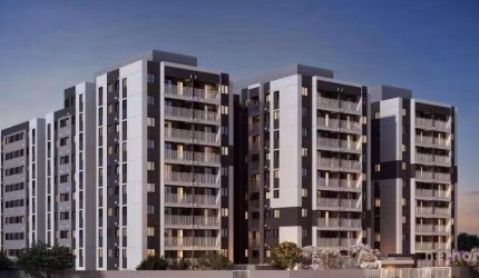 Apartamento com 2 quartos à venda na Avenida Elísio Teixeira Leite, 1585, Freguesia do Ó, São Paulo, 41 m2 por R$ 367.836