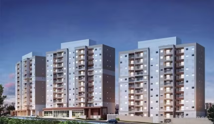 Apartamento com 2 quartos à venda na Avenida do Cursino, 5000, Vila Moraes, São Paulo, 56 m2 por R$ 441.500