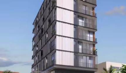 Apartamento com 1 quarto à venda na Alameda Princesa Izabel, 1240, Bigorrilho, Curitiba, 59 m2 por R$ 699.000