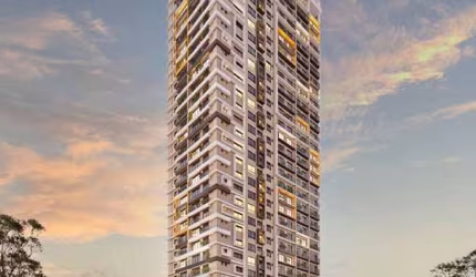 Apartamento com 1 quarto à venda na Avenida H, 9, Jardim Goiás, Goiânia, 50 m2 por R$ 660.314