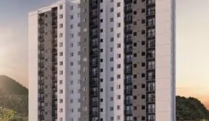 Apartamento com 2 quartos à venda na Estrada dos Bandeirantes, 7277, Jacarepaguá, Rio de Janeiro, 45 m2 por R$ 377.793