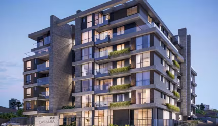 Cobertura com 3 quartos à venda na Alameda Princesa Izabel, 2549, Bigorrilho, Curitiba, 158 m2 por R$ 3.514.800