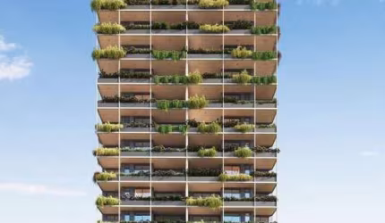 Apartamento com 1 quarto à venda na Rua Doutor Renato Paes de Barros, 735, Itaim Bibi, São Paulo, 42 m2 por R$ 1.021.134
