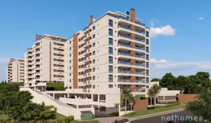 Cobertura com 3 quartos à venda na Rua Vinte e Nove de Junho, 207, Bacacheri, Curitiba, 166 m2 por R$ 1.288.627