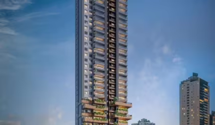 Apartamento com 3 quartos à venda na T-27, 1753, Setor Bueno, Goiânia, 243 m2 por R$ 3.738.284
