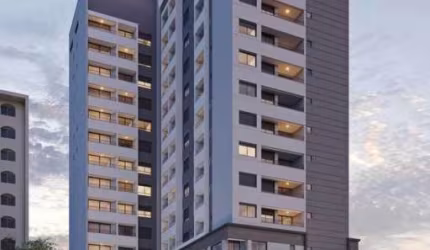 Apartamento com 1 quarto à venda na Rua Doutor Tomás Alves, 110, Vila Mariana, São Paulo, 38 m2 por R$ 672.352
