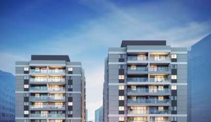 Apartamento com 3 quartos à venda na Rua Mariz e Barros, 612, Maracanã, Rio de Janeiro, 88 m2 por R$ 1.194.774