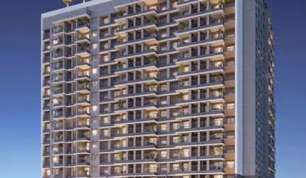 Apartamento com 1 quarto à venda na Rua Borges Lagoa, 232, Ibirapuera, São Paulo, 29 m2 por R$ 600.020