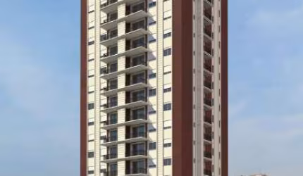 Apartamento com 1 quarto à venda na Rua Marquês Olinda, 88, Vila Dom Pedro I, São Paulo, 29 m2 por R$ 314.073