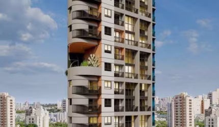 Apartamento com 1 quarto à venda na Rua Harmonia, 1216, Vila Madalena, São Paulo, 24 m2 por R$ 376.300