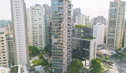 Loft com 2 quartos à venda na Rua Doutor Mário Ferraz, 376, Itaim Bibi, São Paulo, 151 m2 por R$ 5.950.000