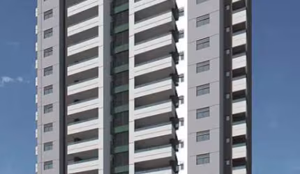 Apartamento com 3 quartos à venda na Rua Regente Feijó, 176, Vila Assunção, Santo André, 102 m2 por R$ 1.150.000