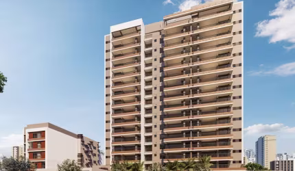 Cobertura com 3 quartos à venda na Rua Luís Góis, 2073, Vila Clementino, São Paulo, 162 m2 por R$ 2.930.790