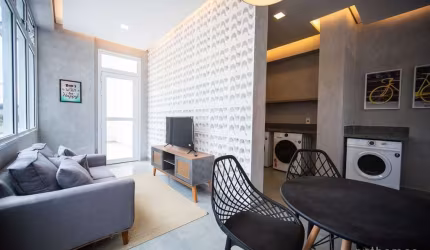 Apartamento com 2 quartos à venda na Avenida Dom Pedro I, 1231, Conceição, Diadema, 43 m2 por R$ 338.000