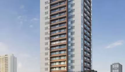 Apartamento com 1 quarto à venda na Rua Aimberê, 126, Perdizes, São Paulo, 38 m2 por R$ 637.888