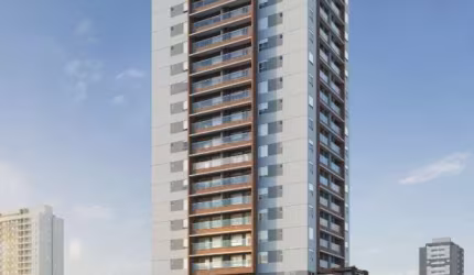 Apartamento com 2 quartos à venda na Rua Aimberê, 126, Perdizes, São Paulo, 58 m2 por R$ 1.024.405