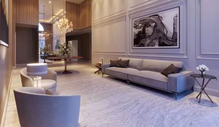 Apartamento com 3 quartos à venda na Rua Manoel Eufrásio, 131, Juvevê, Curitiba, 144 m2 por R$ 2.080.000