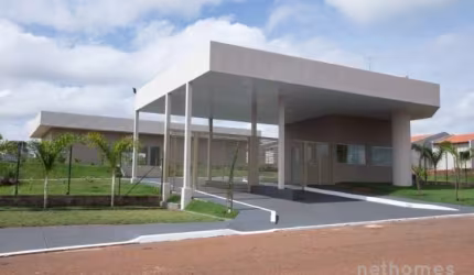 Casa em condomínio fechado com 2 quartos à venda na GO-070, 5, Vila Mutirão I, Goiânia, 57 m2 por R$ 418.000