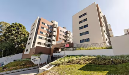 Apartamento com 2 quartos à venda na Rua Tobias de Macedo Júnior, 1138, Santo Inácio, Curitiba, 56 m2 por R$ 743.900