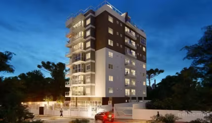 Cobertura com 4 quartos à venda na Rua Paraguassu, 101, Alto da Glória, Curitiba, 244 m2 por R$ 2.292.594