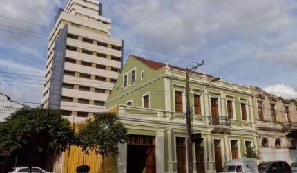 Cobertura com 2 quartos à venda na Rua Barão do Rio Branco, 763, Centro, Curitiba, 123 m2 por R$ 802.785