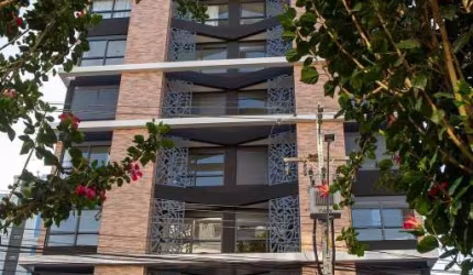 Apartamento com 3 quartos à venda na Alameda Prudente de Moraes, 129, Mercês, Curitiba, 121 m2 por R$ 1.532.050