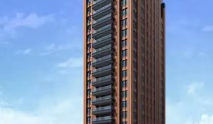 Cobertura com 4 quartos à venda na Rua Professor Pedro Viriato Parigot de Souza, 2795, Campo Comprido, Curitiba, 821 m2