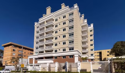Apartamento com 3 quartos à venda na Rua Manoel Eufrásio, 955, Juvevê, Curitiba, 123 m2 por R$ 1.400.000