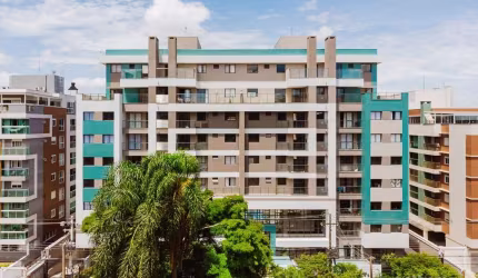 Cobertura com 3 quartos à venda na Rua Gago Coutinho, 310, Bacacheri, Curitiba, 129 m2 por R$ 1.540.000