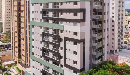 Apartamento com 3 quartos à venda na Rua Oyapock, 40, Cristo Rei, Curitiba, 77 m2 por R$ 969.000