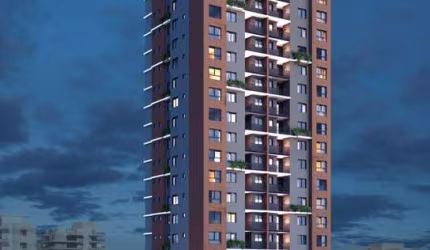 Apartamento com 3 quartos à venda na Rua João Bonat, 93, Novo Mundo, Curitiba, 74 m2 por R$ 765.000
