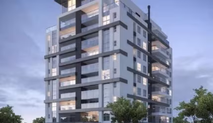Apartamento com 3 quartos à venda na Rua Martim Afonso, 1015, Bigorrilho, Curitiba, 141 m2 por R$ 1.628.000