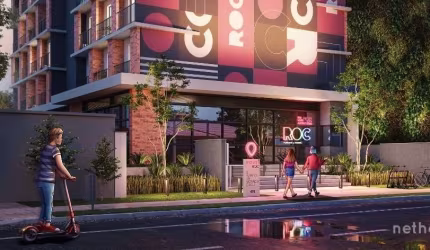 Ponto comercial à venda na Rua Rockefeller, 476, Rebouças, Curitiba, 62 m2 por R$ 520.000
