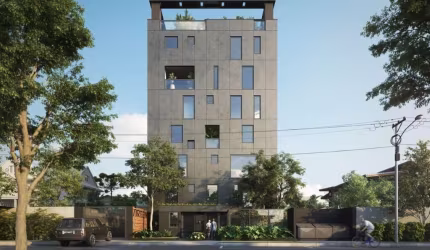 Cobertura com 3 quartos à venda na Rua Dias da Rocha Filho, 239, Alto da Rua XV, Curitiba, 175 m2 por R$ 2.344.589