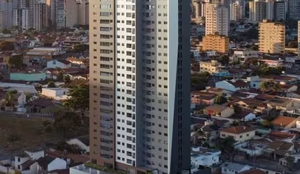Apartamento com 3 quartos à venda na Avenida C 1, 35, Jardim América, Goiânia, 110 m2 por R$ 1.068.155