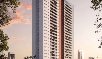 Apartamento com 3 quartos à venda na Avenida Edmundo Pinheiro de Abreu, 186, Setor Pedro Ludovico, Goiânia, 97 m2 por R$ 926.437