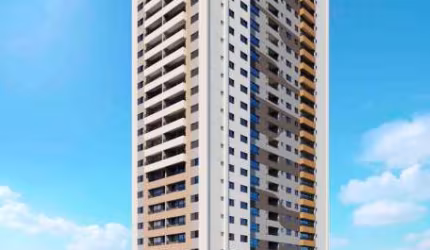 Apartamento com 3 quartos à venda na Avenida Castelo Branco, 3463, Setor Bueno, Goiânia, 88 m2 por R$ 748.626