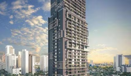 Apartamento com 2 quartos à venda na Avenida Castelo Branco, 344, Setor Bueno, Goiânia, 72 m2 por R$ 1.117.792