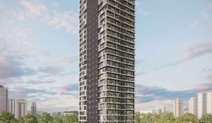 Apartamento com 3 quartos à venda na Rua Samuel Morse, 35, Serrinha, Goiânia, 150 m2 por R$ 1.703.854