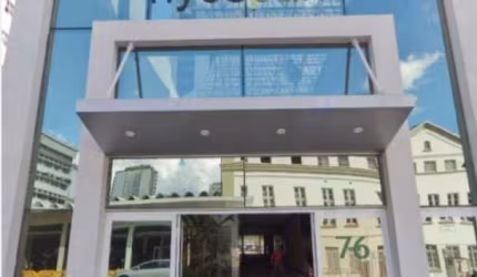 Ponto comercial à venda na Rua Vinte e Quatro de Maio, 76, Centro, Curitiba, 153 m2 por R$ 849.005