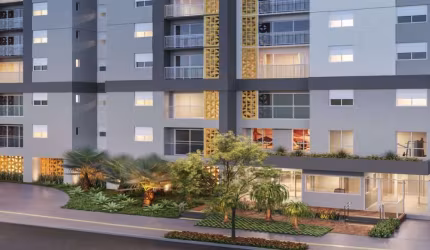 Apartamento com 3 quartos à venda na Avenida Anhanguera, 315, Setor Coimbra, Goiânia, 80 m2 por R$ 657.001