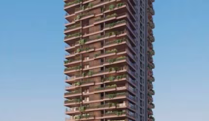 Apartamento com 4 quartos à venda na Avenida Castelo Branco, 609, Setor Bueno, Goiânia, 204 m2 por R$ 2.638.841