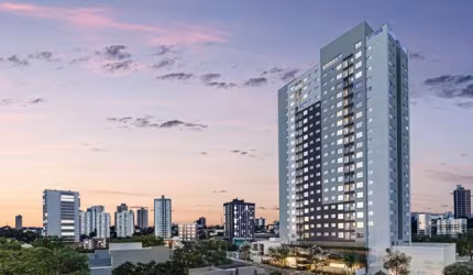 Apartamento com 3 quartos à venda na Rua Hárpia, 70, Parque Amazônia, Goiânia, 71 m2 por R$ 569.910