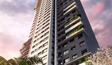 Apartamento com 1 quarto à venda na Avenida Mutirão, 337, Setor Marista, Goiânia, 72 m2 por R$ 745.671