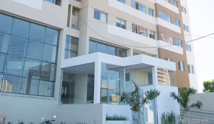 Apartamento com 2 quartos à venda na Rua Alaor Mendonça, 79, Vila Rosa, Goiânia, 57 m2 por R$ 374.065