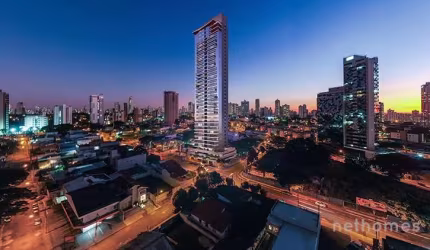 Apartamento com 4 quartos à venda na Avenida Mutirão, 330, Setor Marista, Goiânia, 317 m2 por R$ 4.797.070