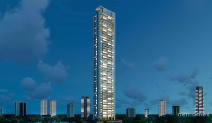 Apartamento com 4 quartos à venda na Avenida Deputado Jamel Cecílio, 150, Jardim Goiás, Goiânia, 360 m2 por R$ 3.555.872