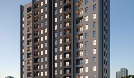 Apartamento com 3 quartos à venda na Rua Brasílio Bacellar Filho, 944, Tingui, Curitiba, 64 m2 por R$ 645.600