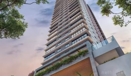 Apartamento com 2 quartos à venda na Avenida Castelo Branco, 1840, Setor Bueno, Goiânia, 72 m2 por R$ 769.051